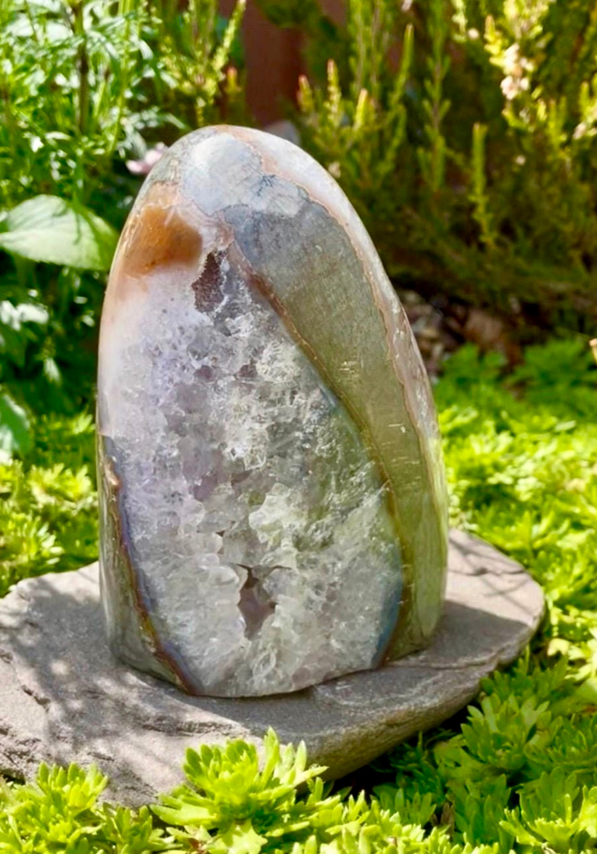 One of a kind Absolutely Stunning Amethyst Geode - Spiritual healing