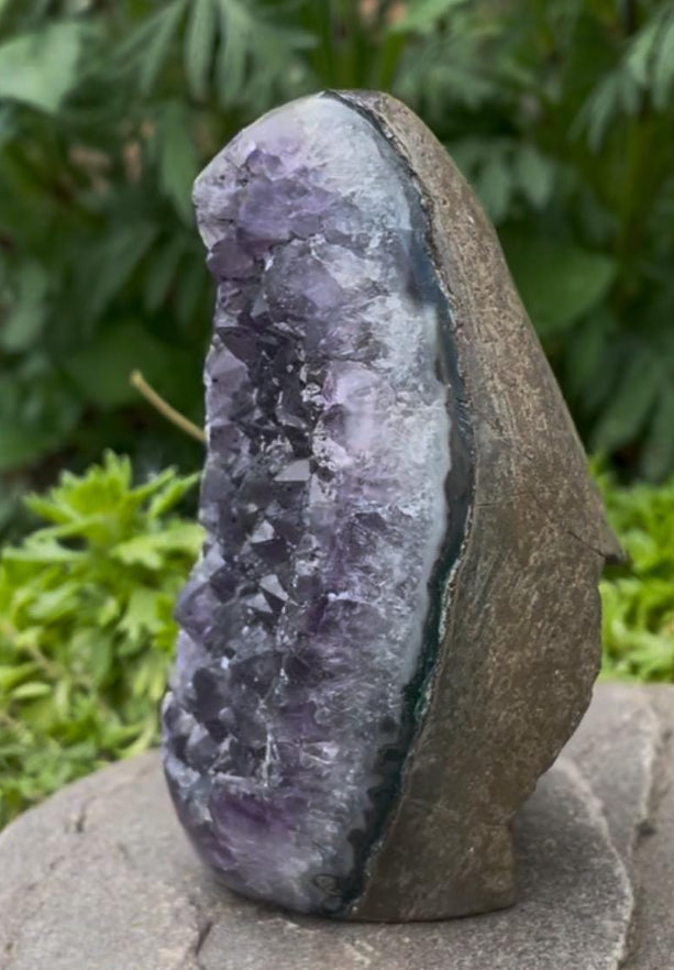 Small Amethyst Geode