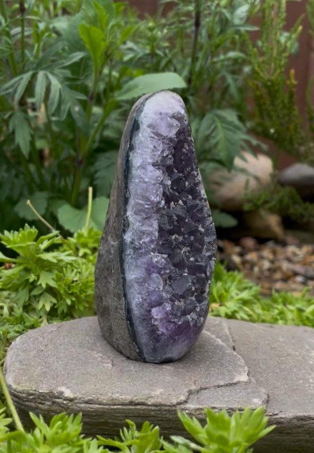 Small Amethyst Geode