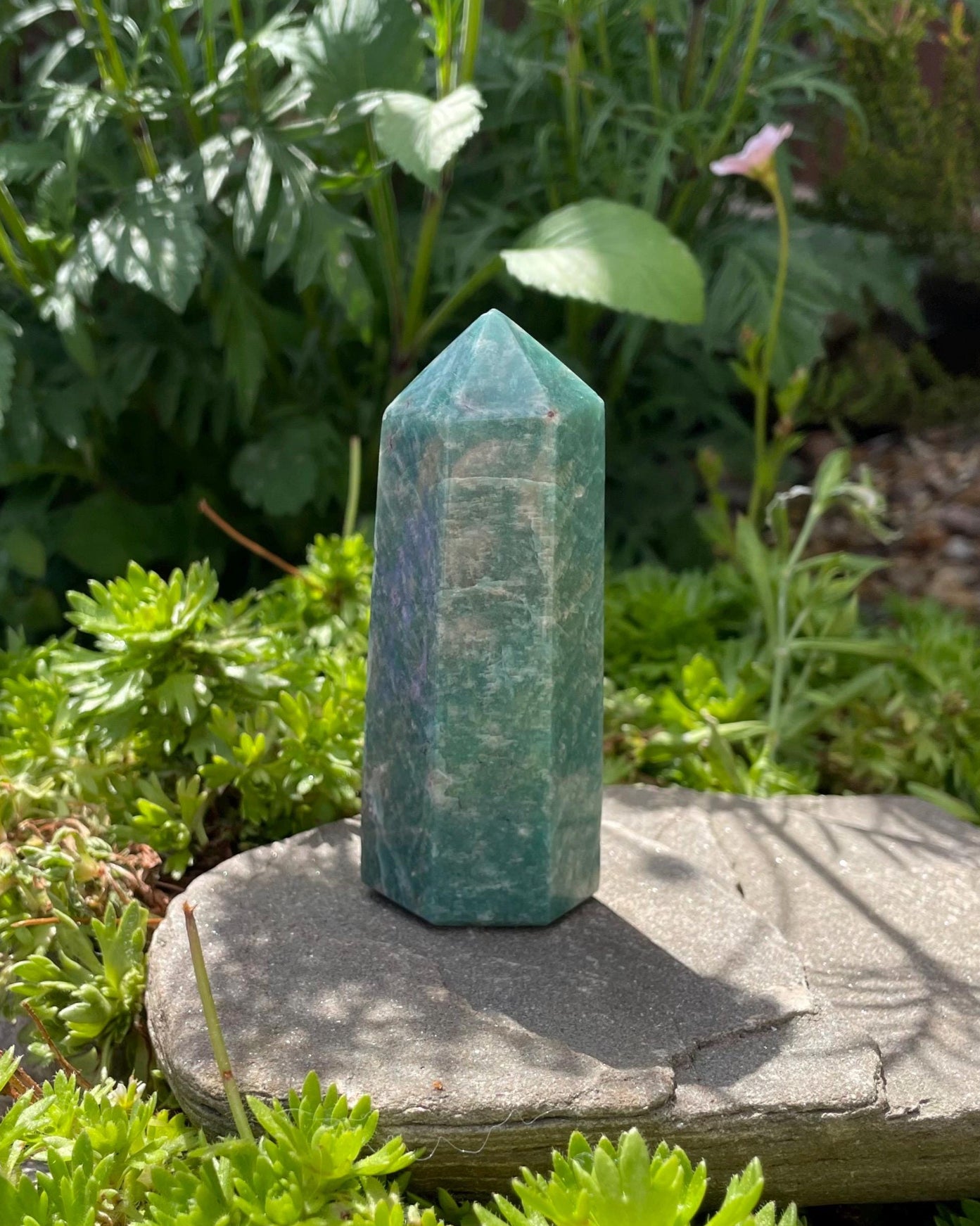 Amazonite Point Tower