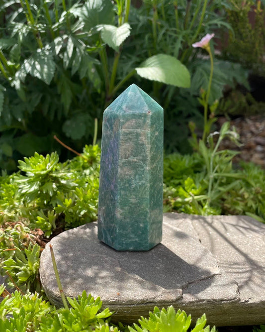 Amazonite Point Tower