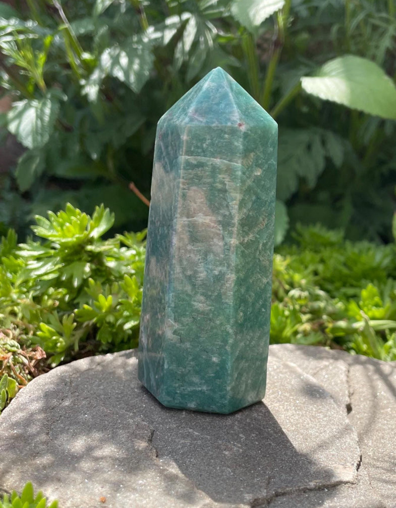 Amazonite Point Tower