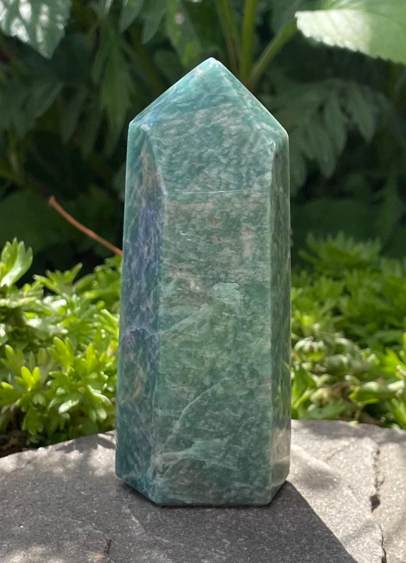 Amazonite Point Tower