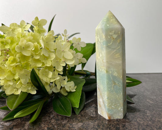 Amazonite Point Tower