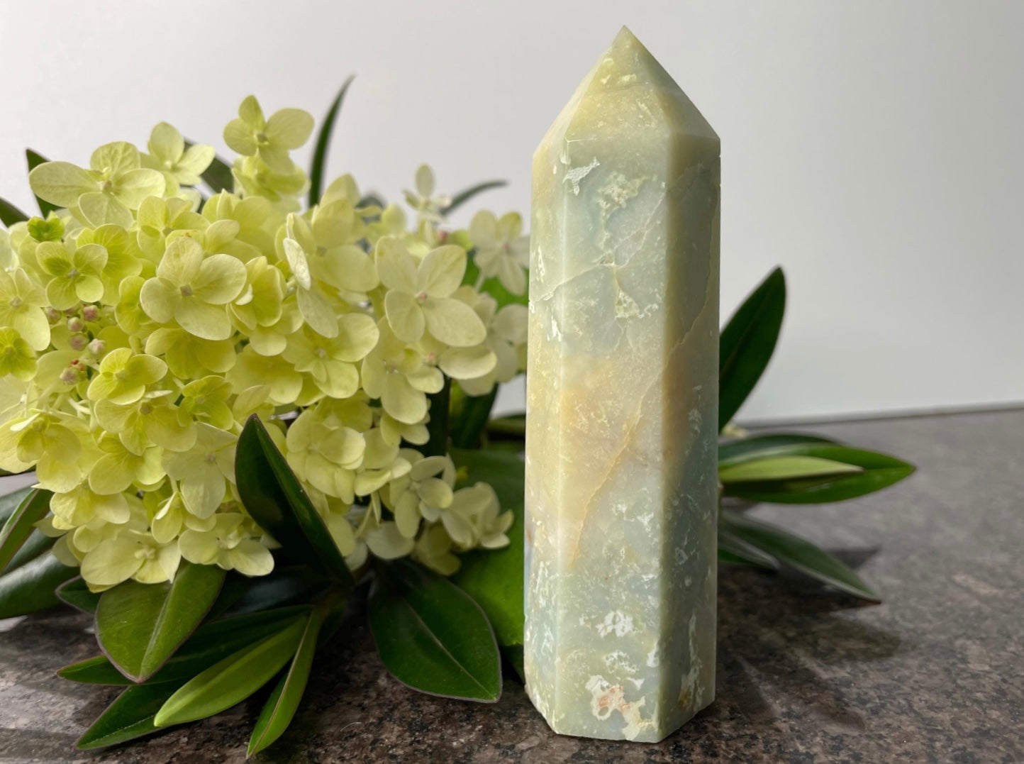 Amazonite Point Tower