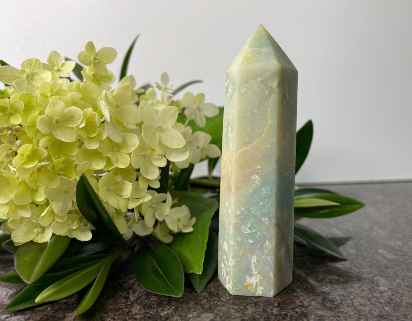 Amazonite Point Tower