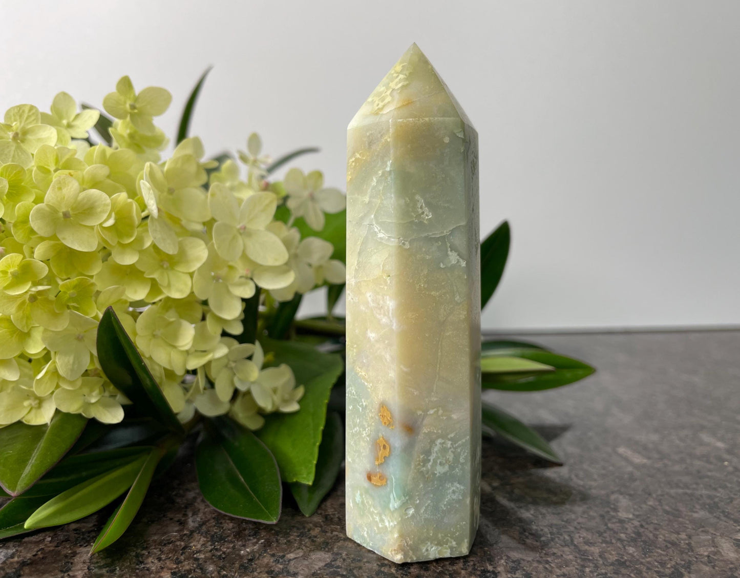 Amazonite Point Tower