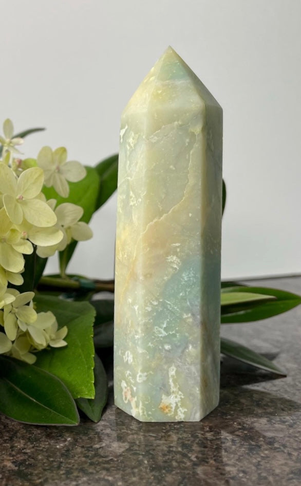 Amazonite Point Tower