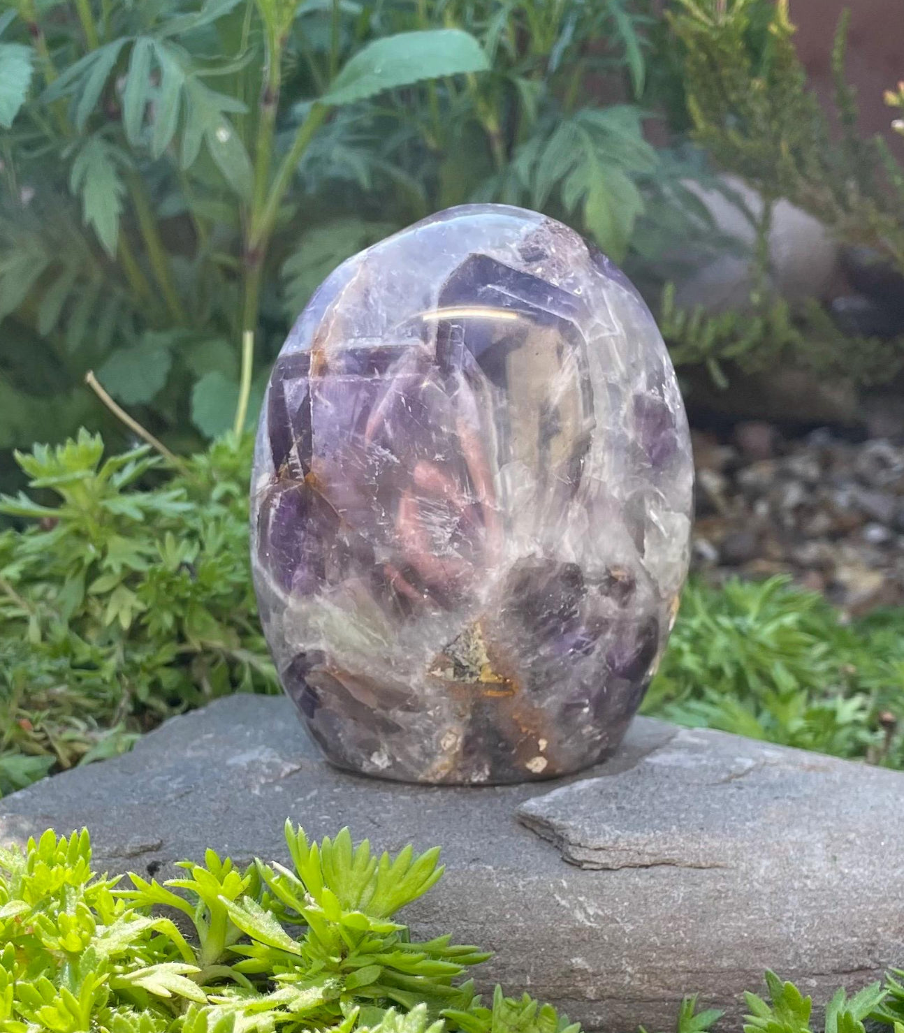 Amethyst Freeform