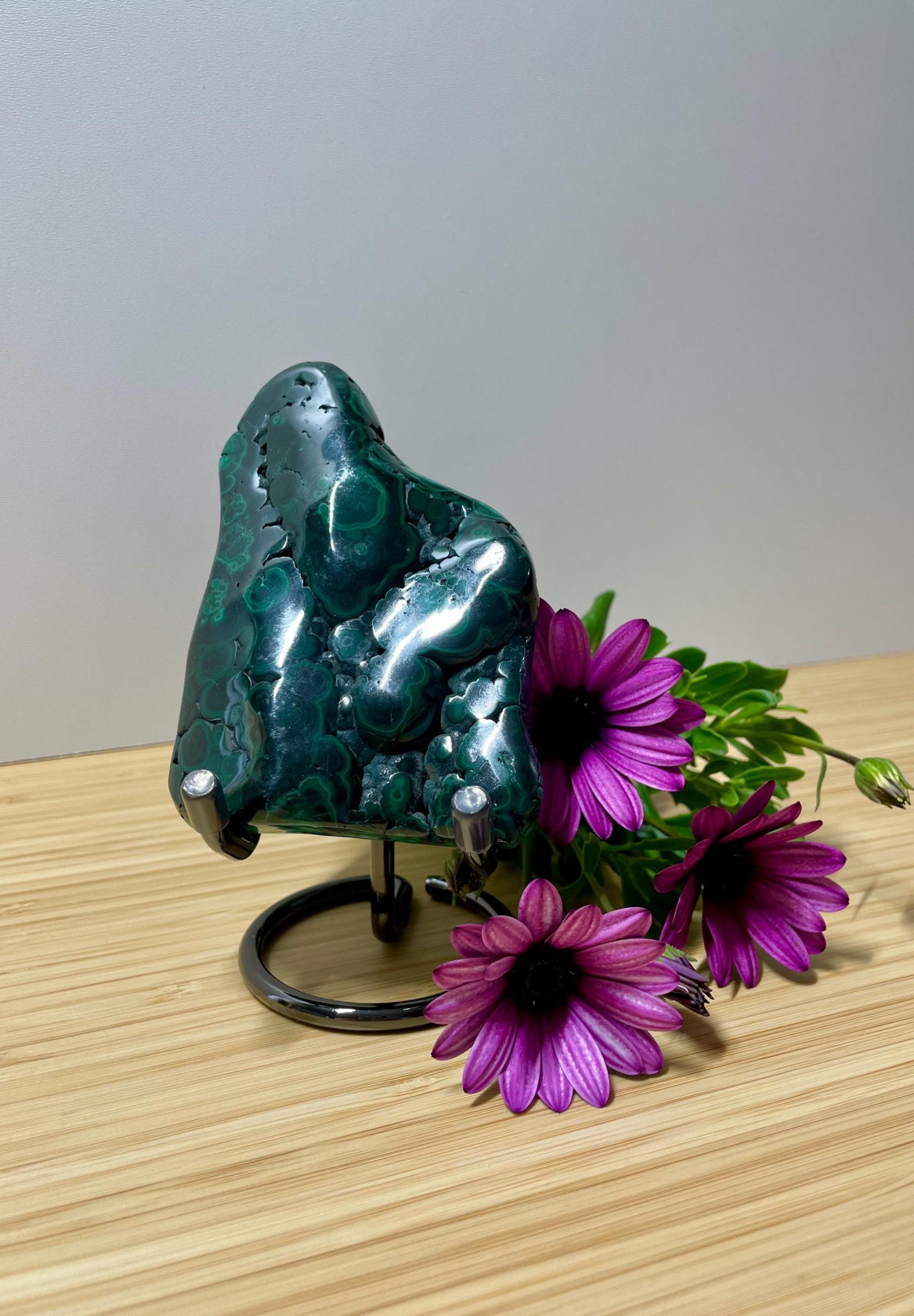 Crystal Display Stand