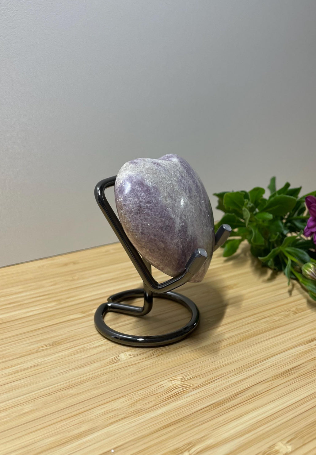 Crystal Display Stand