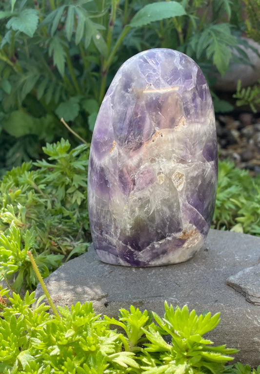 Dream Amethyst Freeform - spiritual healing