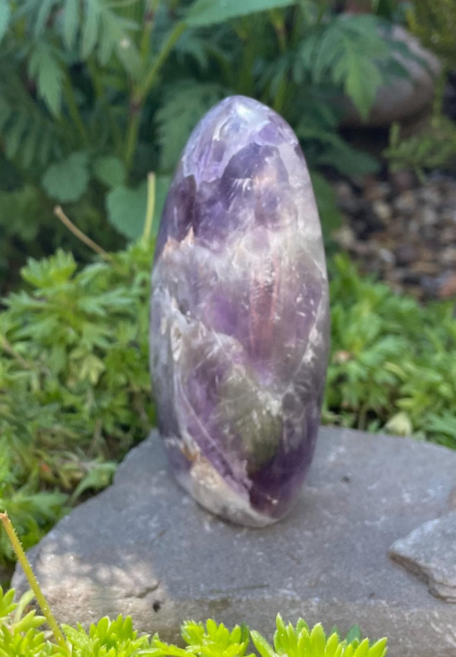 Dream Amethyst Freeform - spiritual healing