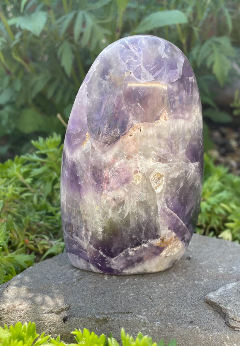 Dream Amethyst Freeform - spiritual healing