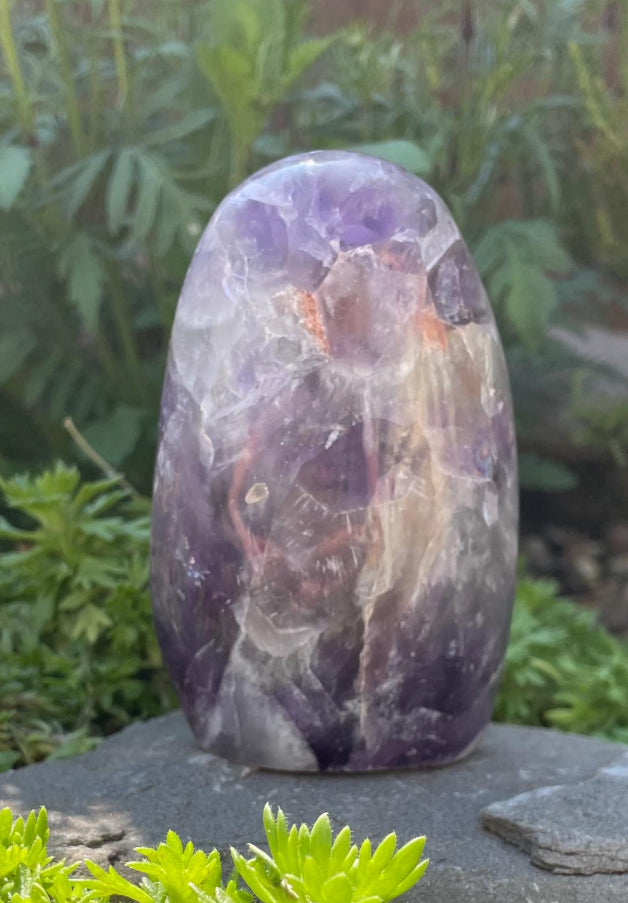 Dream Amethyst Freeform - spiritual healing