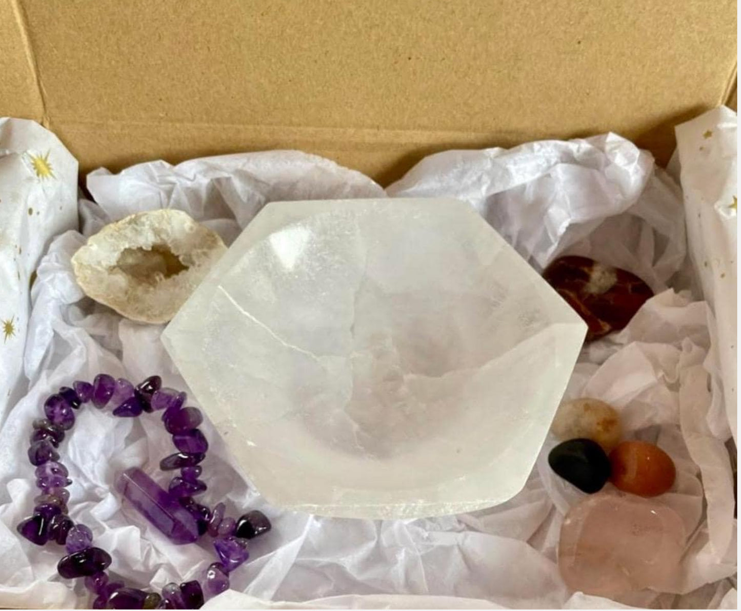 Crystal Mystery Box