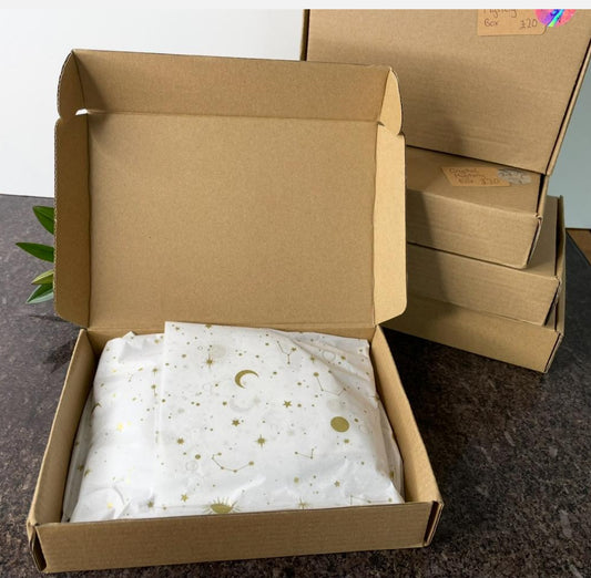 Crystal Mystery Box