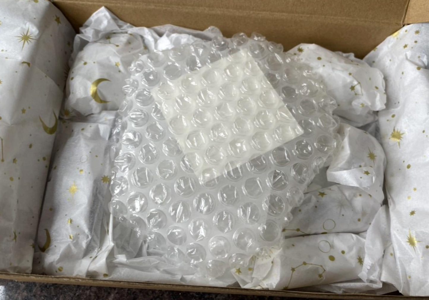 Crystal Mystery Box