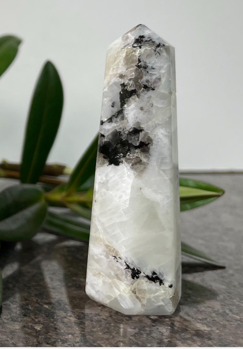 Rainbow Moonstone Tower Point