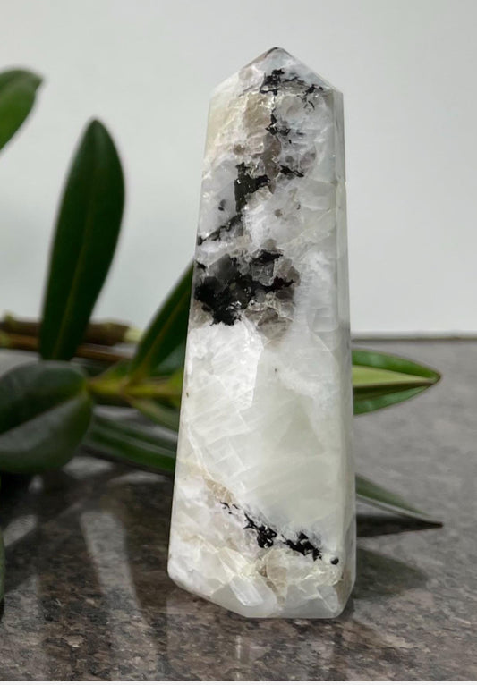 Rainbow Moonstone Tower Point