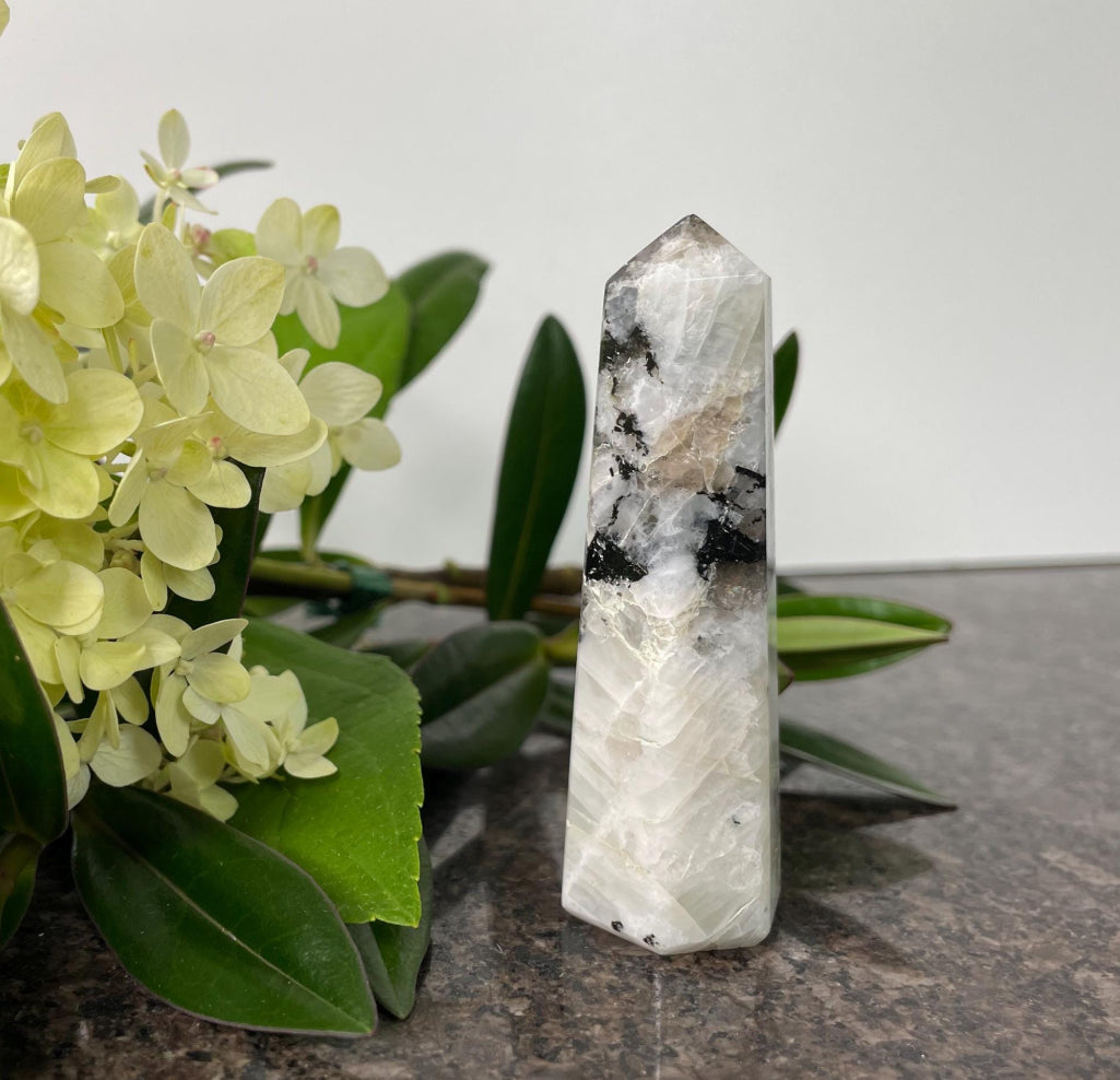 Rainbow Moonstone Tower Point