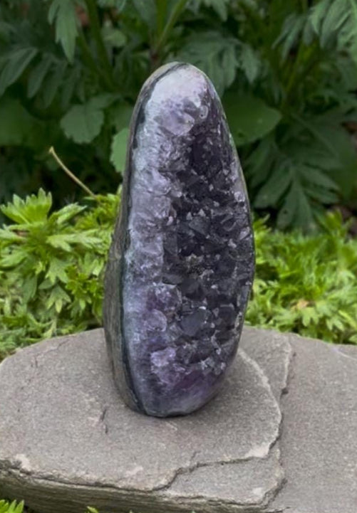 Small Amethyst Geode