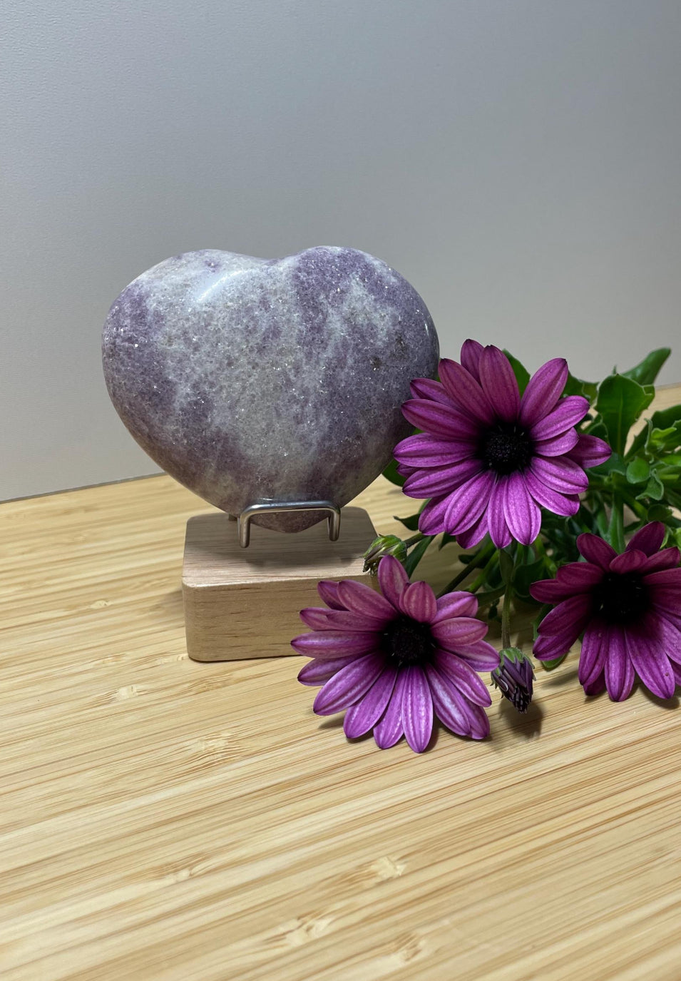 Wooden Display Holder